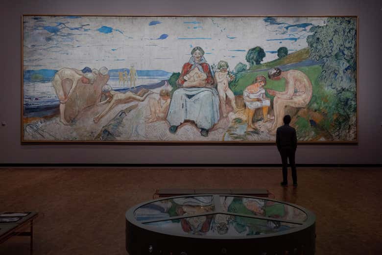 Explore the Munch Museum