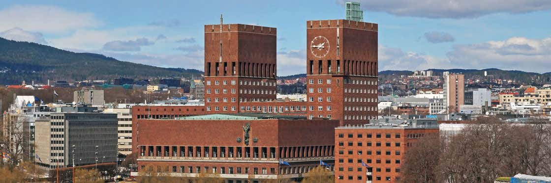 Oslo City Hall