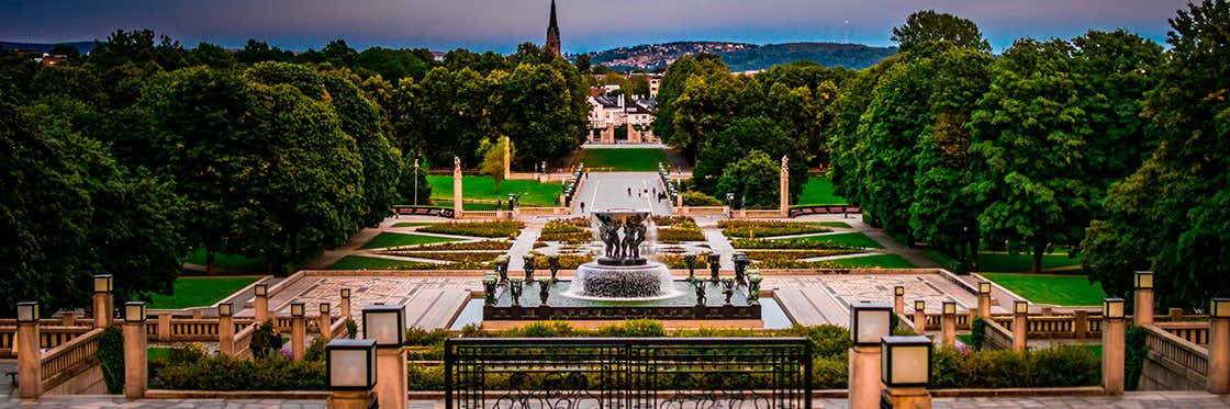 Vigeland Park