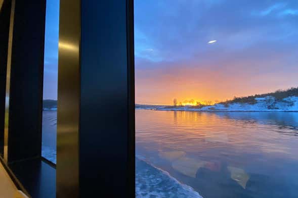 Oslo Fjord Electric Boat Ride