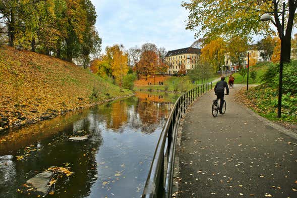 Oslo Bike Tour
