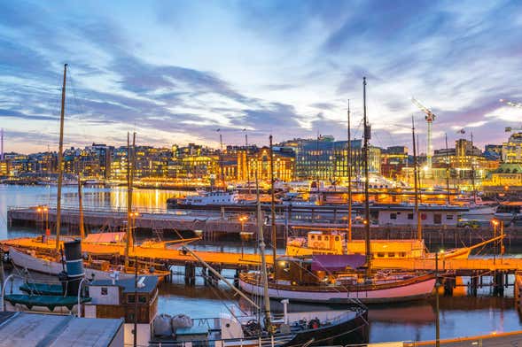 Oslo Private Tour